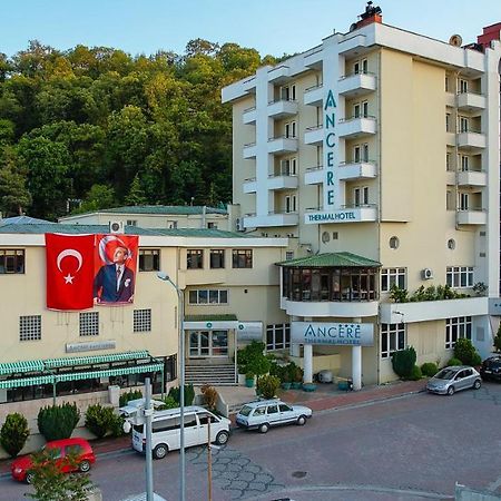 Ancere Thermal Hotel & Spa Самсун Екстериор снимка