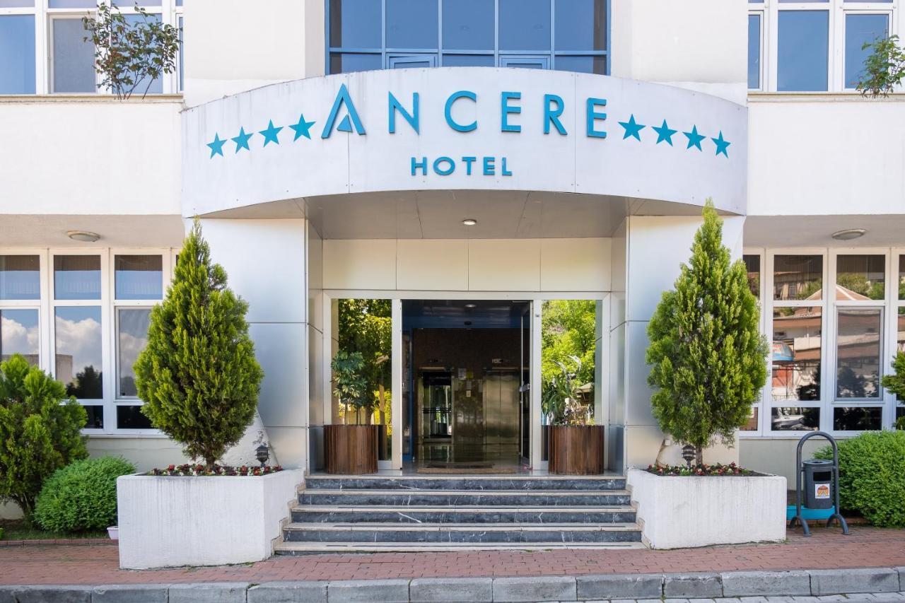 Ancere Thermal Hotel & Spa Самсун Екстериор снимка