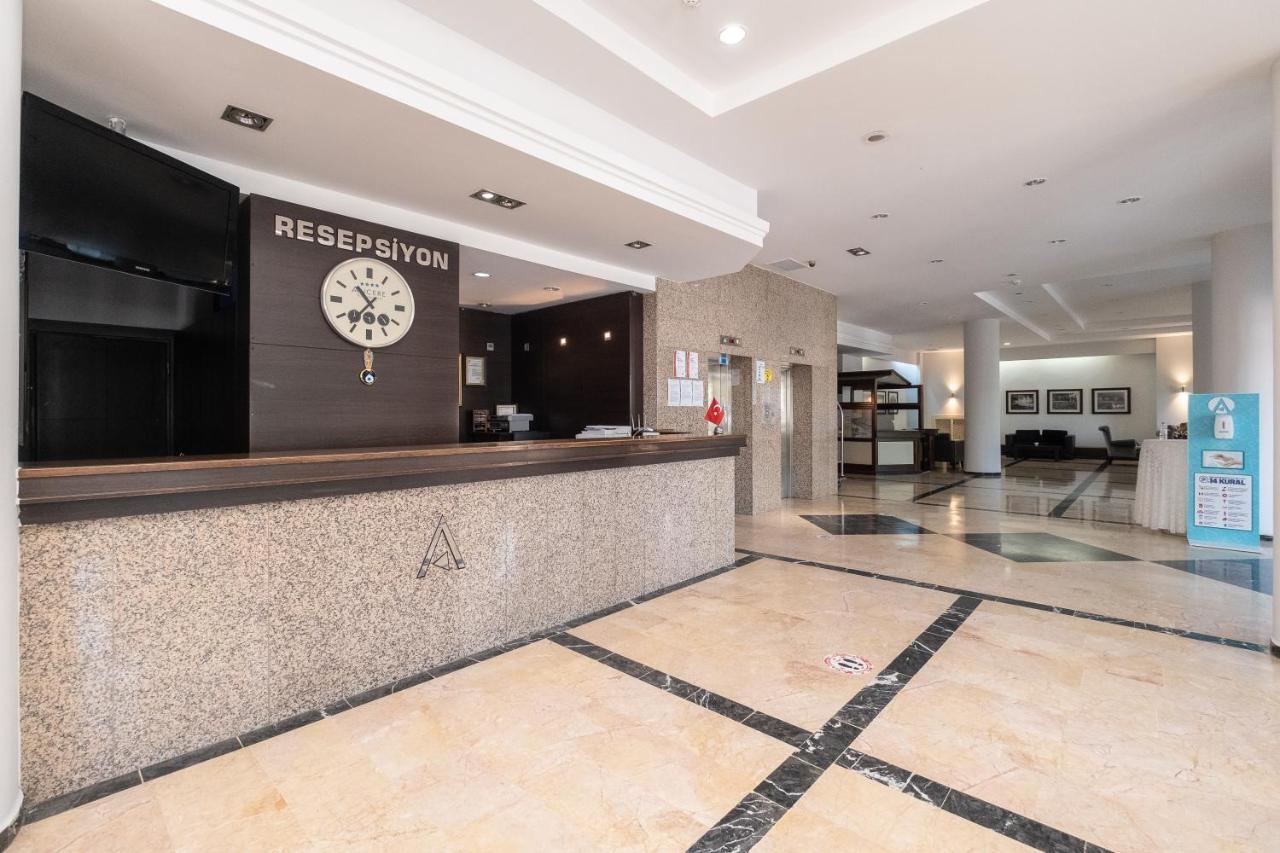 Ancere Thermal Hotel & Spa Самсун Екстериор снимка