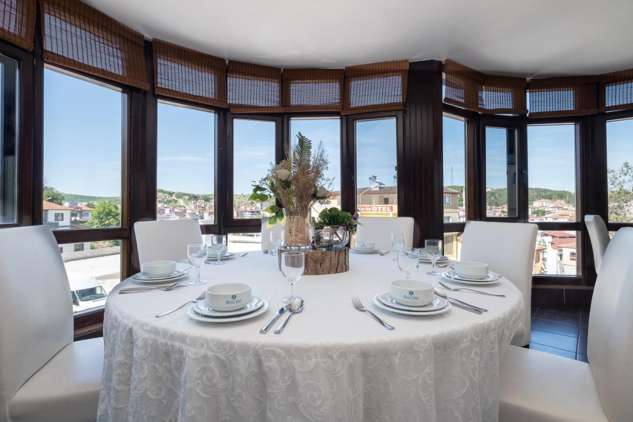 Ancere Thermal Hotel & Spa Самсун Екстериор снимка