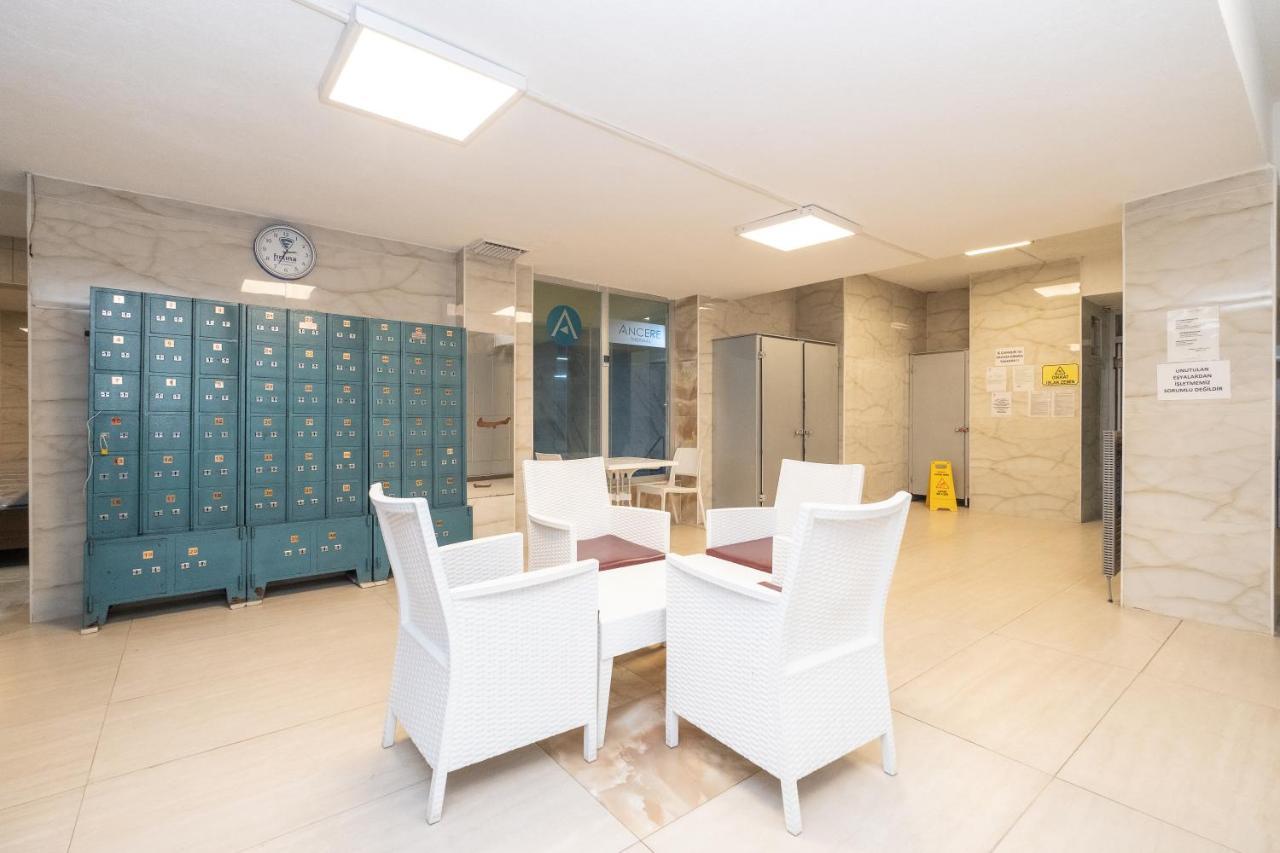 Ancere Thermal Hotel & Spa Самсун Екстериор снимка