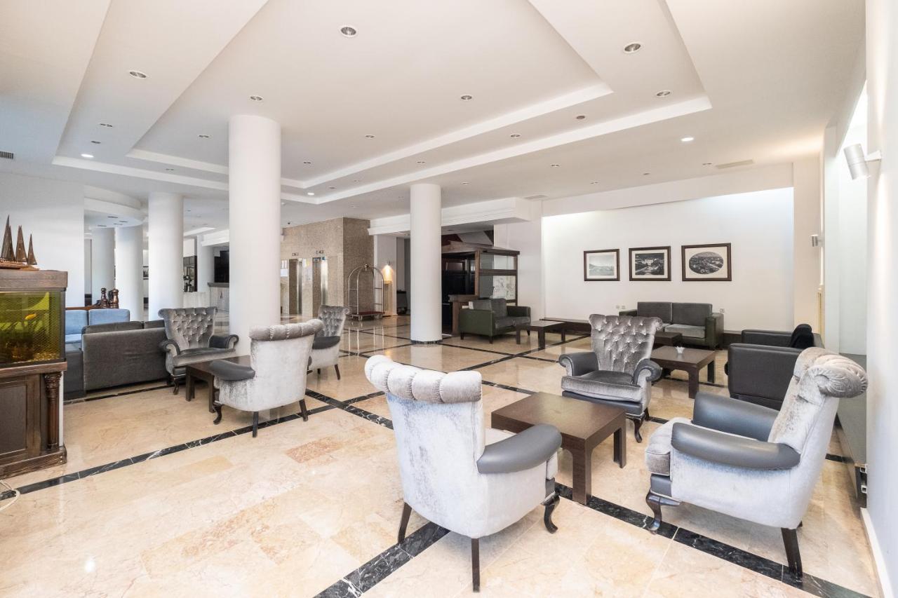 Ancere Thermal Hotel & Spa Самсун Екстериор снимка