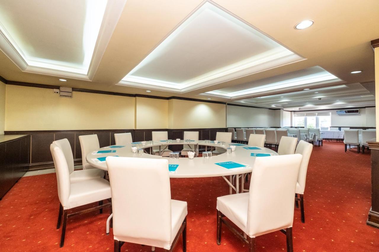 Ancere Thermal Hotel & Spa Самсун Екстериор снимка