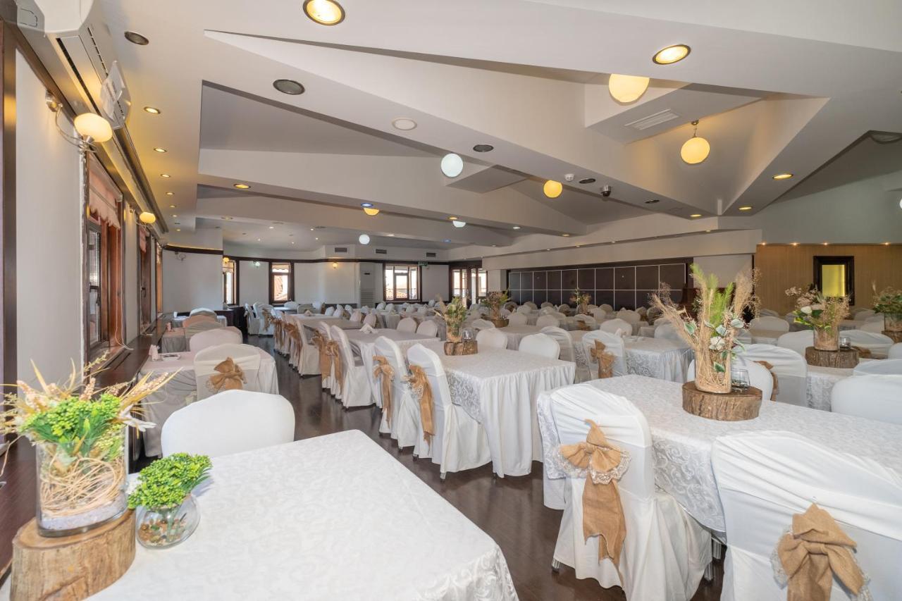 Ancere Thermal Hotel & Spa Самсун Екстериор снимка
