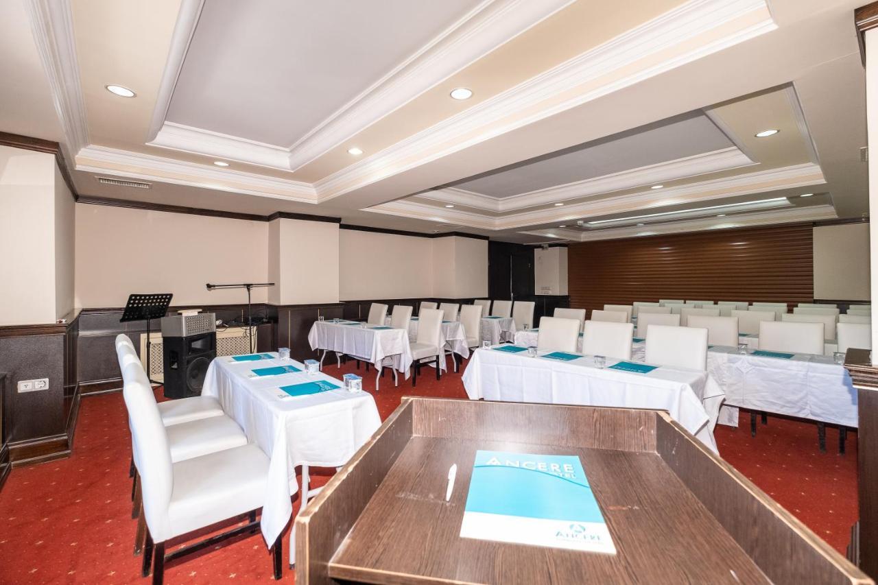 Ancere Thermal Hotel & Spa Самсун Екстериор снимка