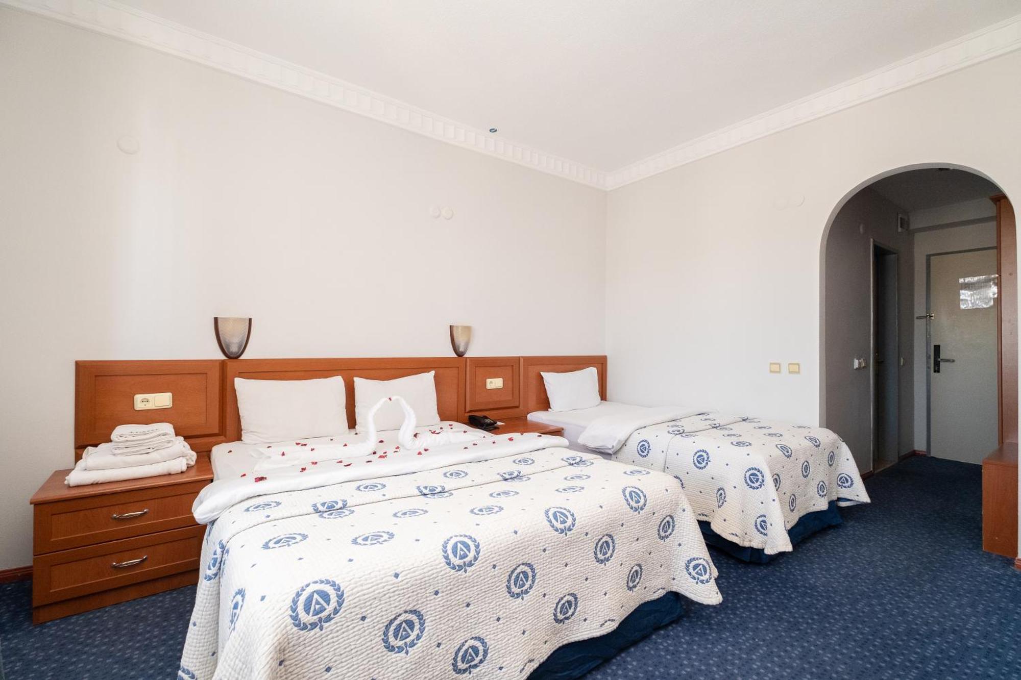 Ancere Thermal Hotel & Spa Самсун Стая снимка