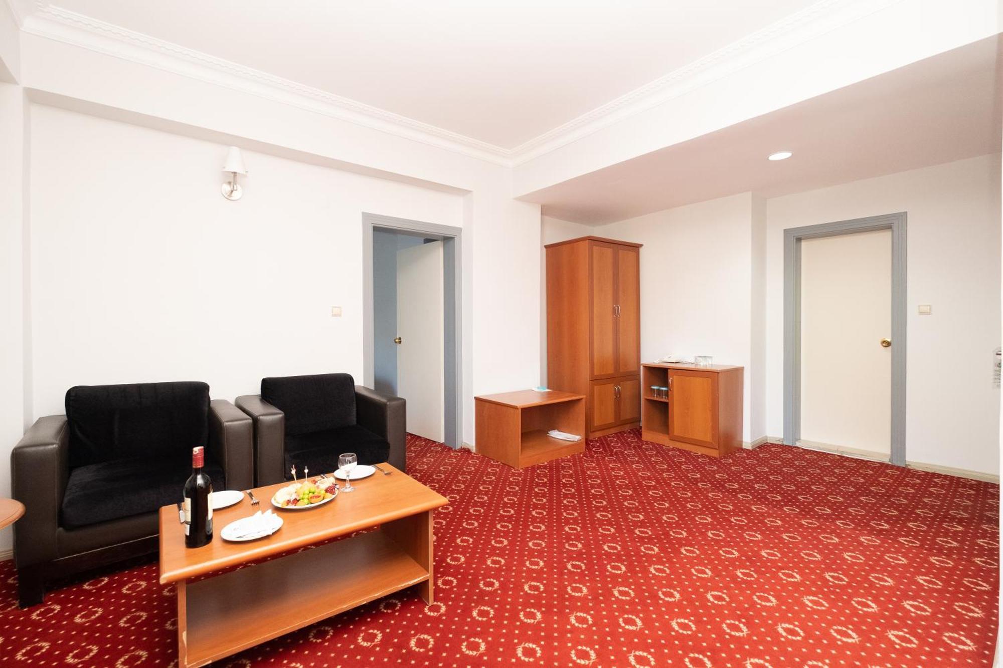 Ancere Thermal Hotel & Spa Самсун Стая снимка