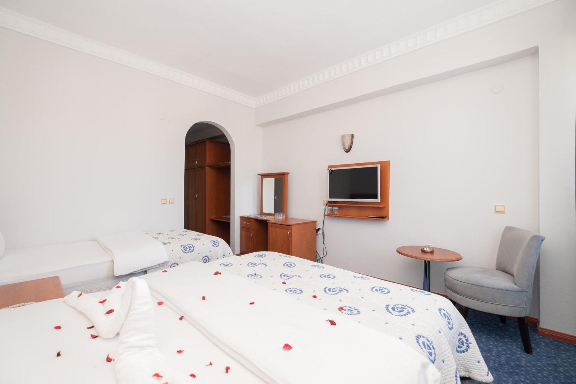 Ancere Thermal Hotel & Spa Самсун Стая снимка