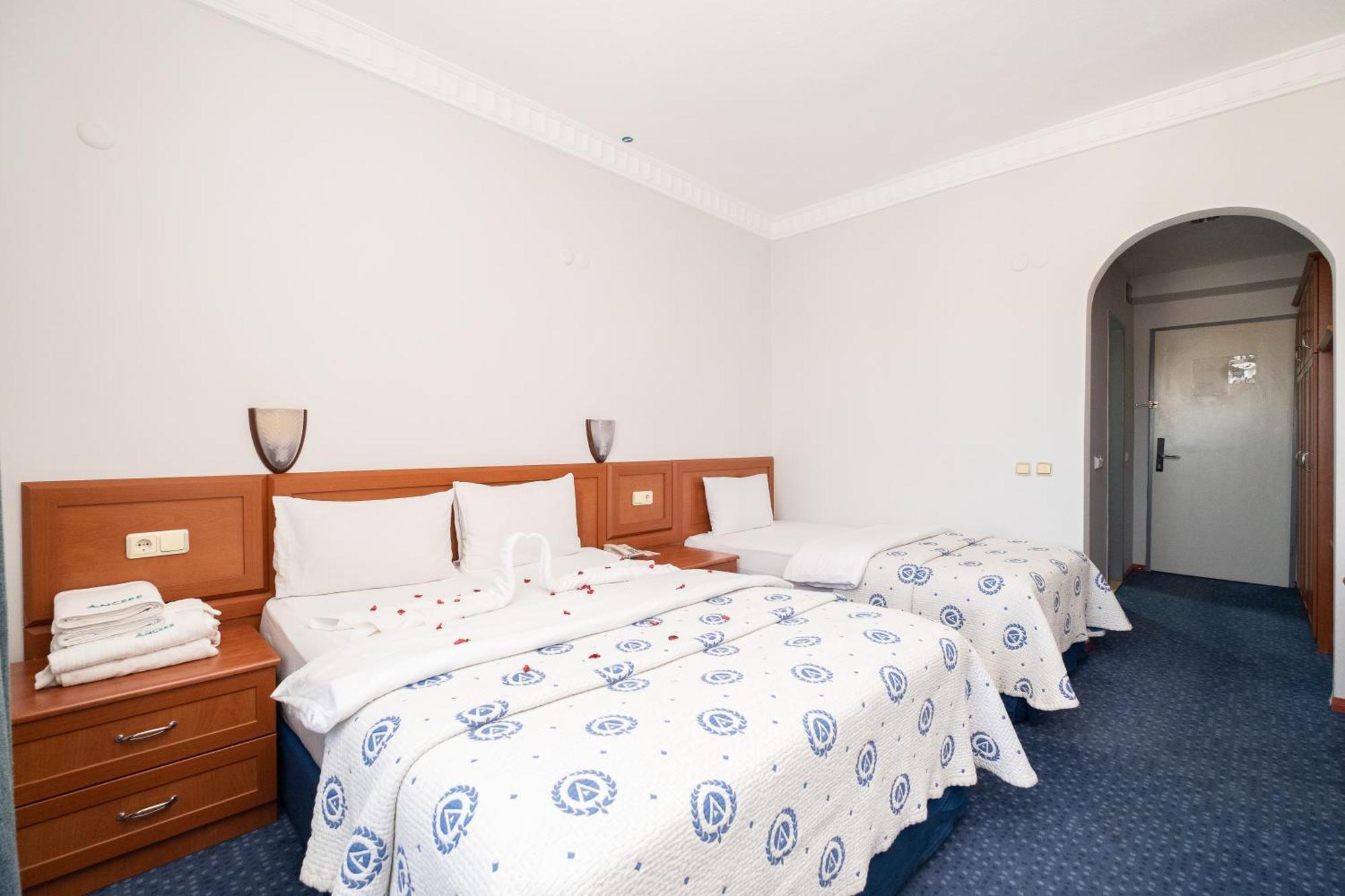 Ancere Thermal Hotel & Spa Самсун Стая снимка