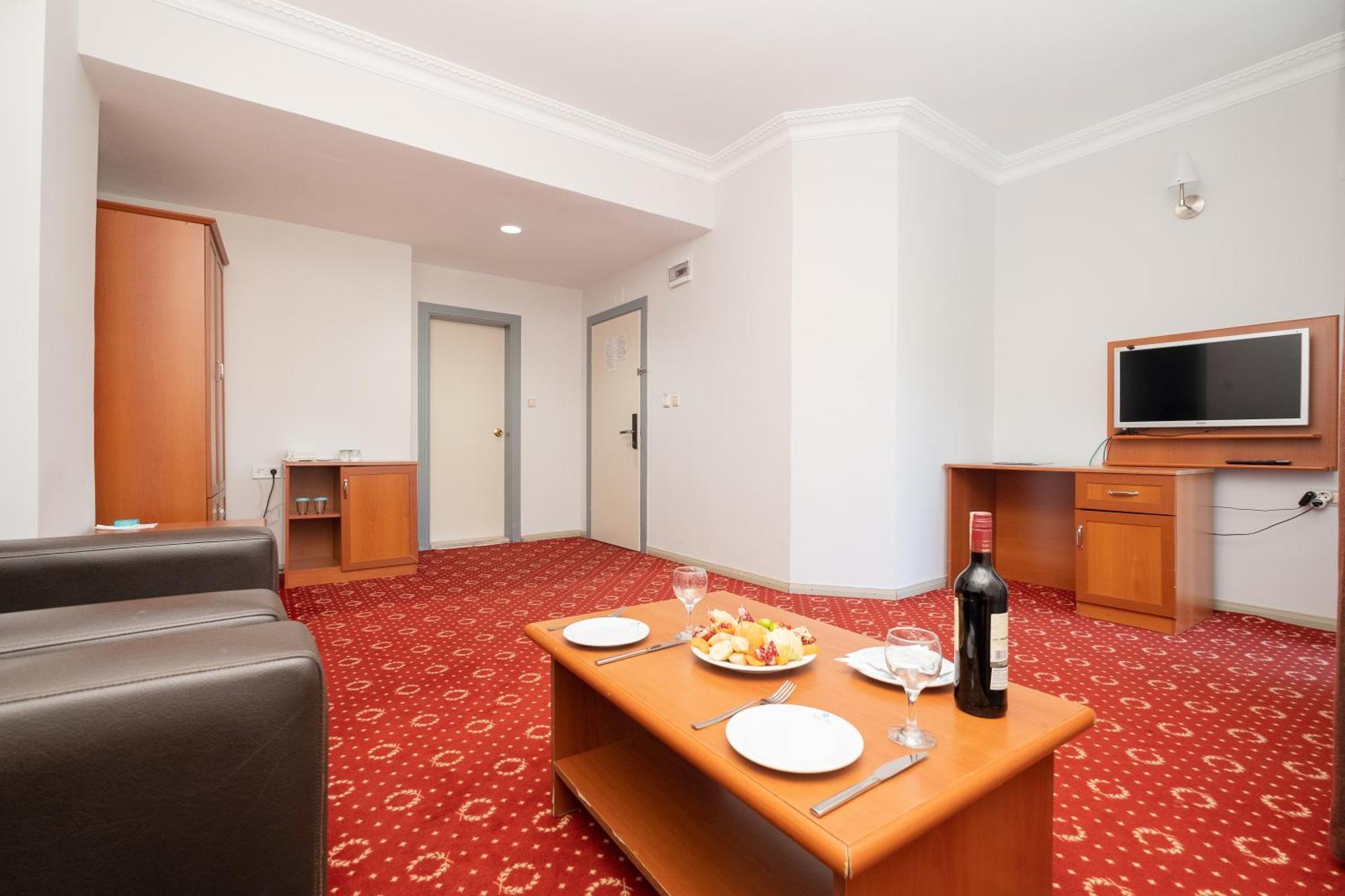 Ancere Thermal Hotel & Spa Самсун Стая снимка