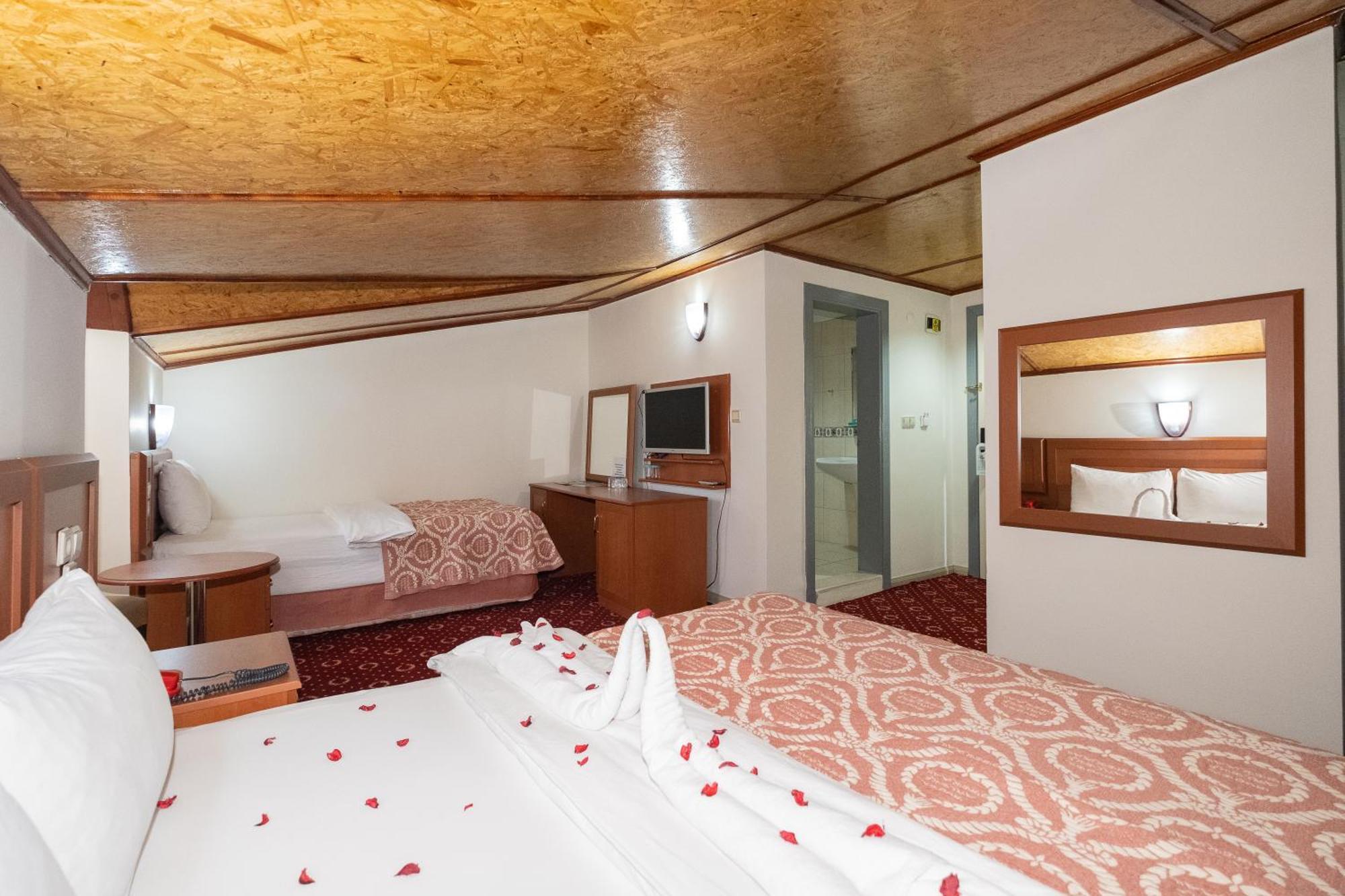 Ancere Thermal Hotel & Spa Самсун Стая снимка