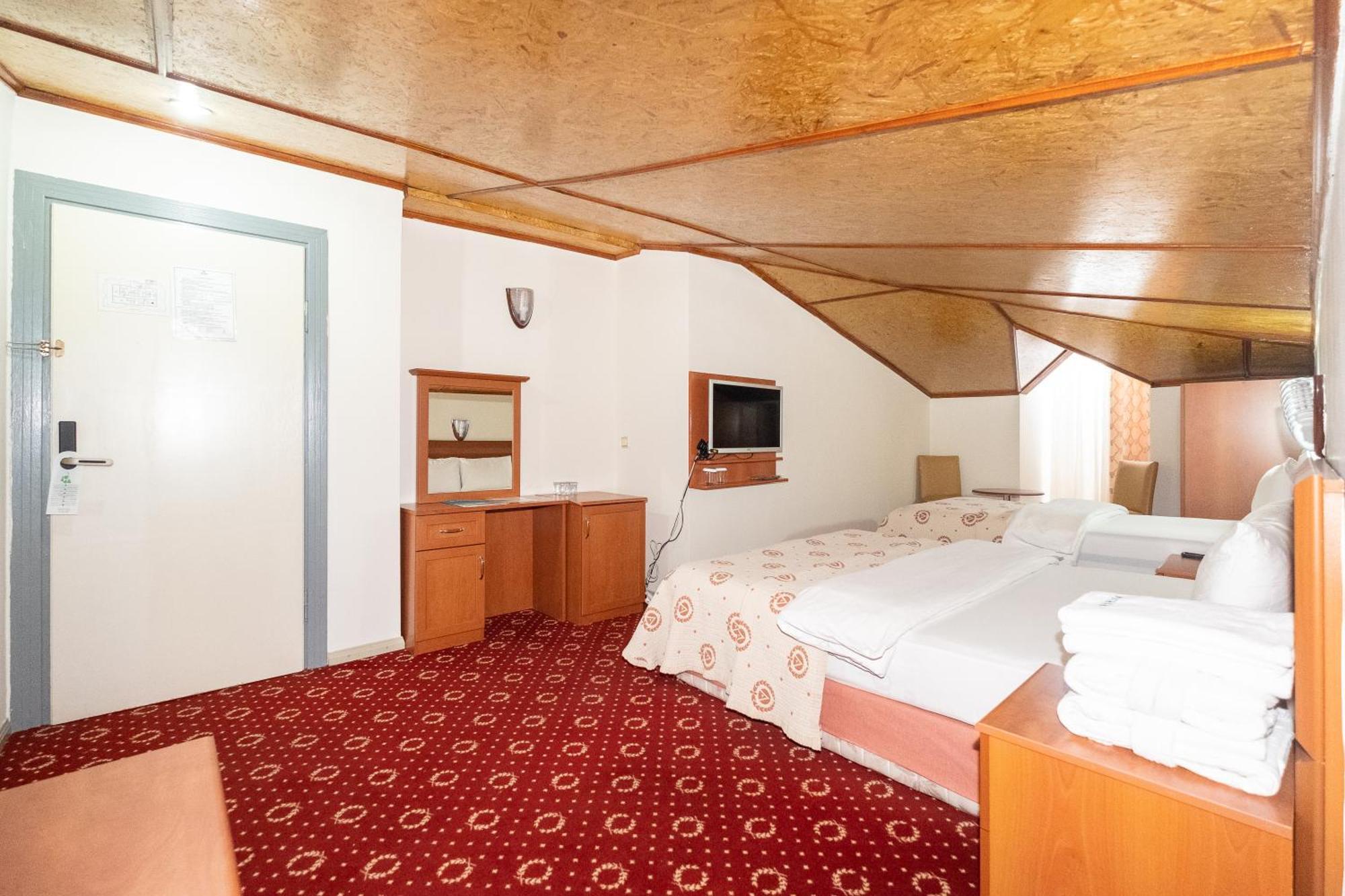 Ancere Thermal Hotel & Spa Самсун Стая снимка